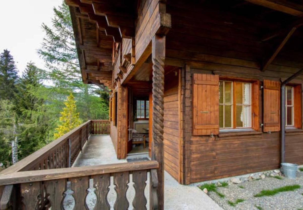 Mimoeseli Villa Bad-Schwarzsee Exterior foto