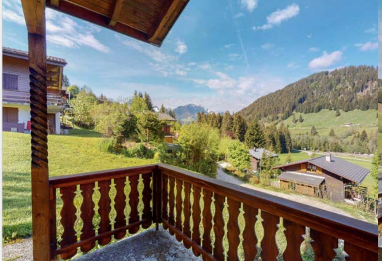 Mimoeseli Villa Bad-Schwarzsee Exterior foto