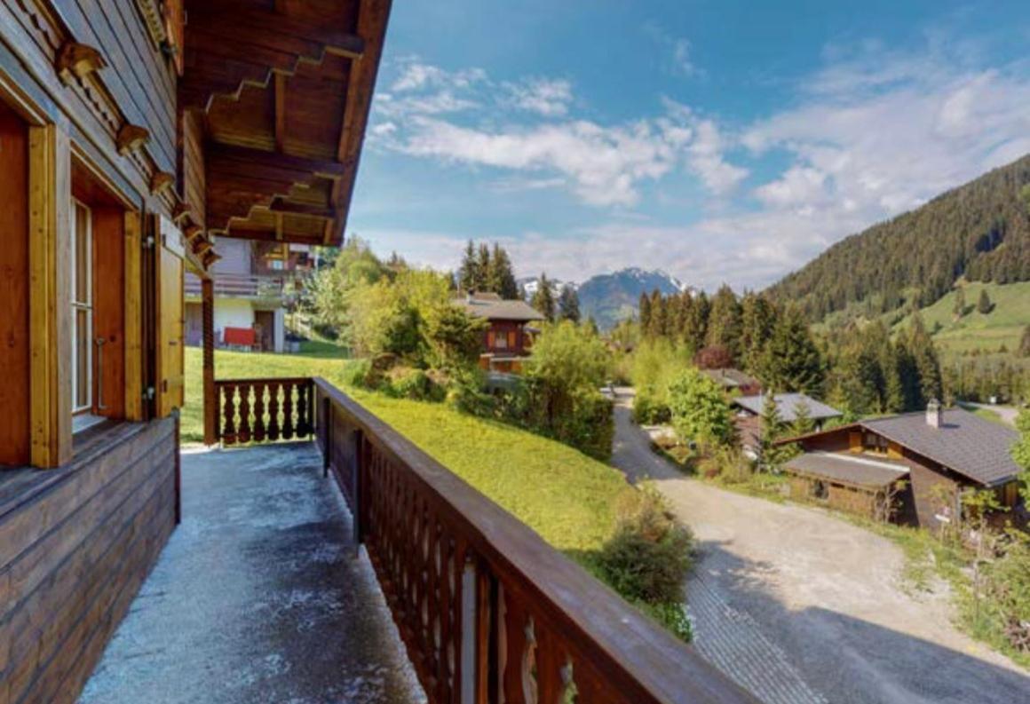 Mimoeseli Villa Bad-Schwarzsee Exterior foto