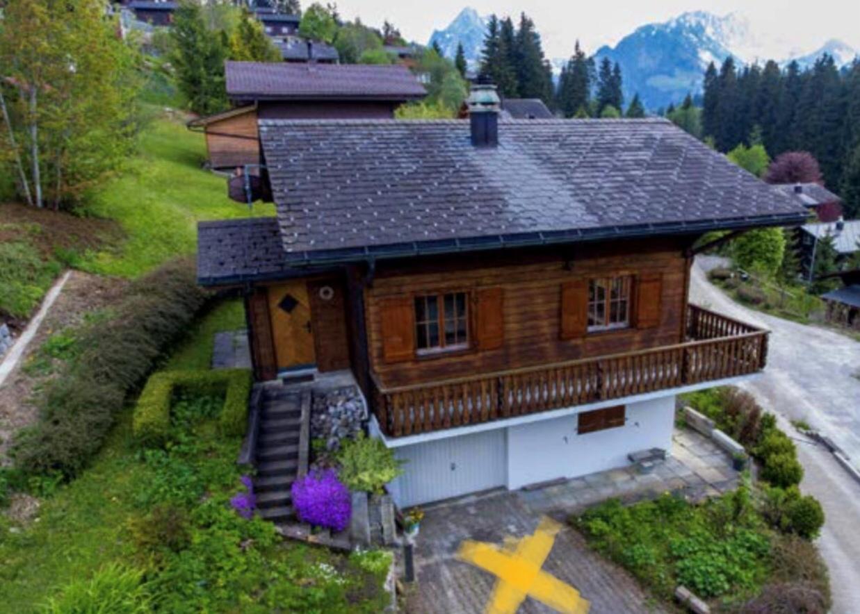 Mimoeseli Villa Bad-Schwarzsee Exterior foto